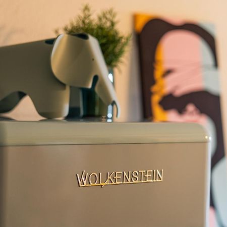 Farbenfrohe Altbauwohnung, Top Ausstattung FDH Εξωτερικό φωτογραφία